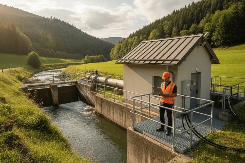 Bis zum letzten Kilowatt