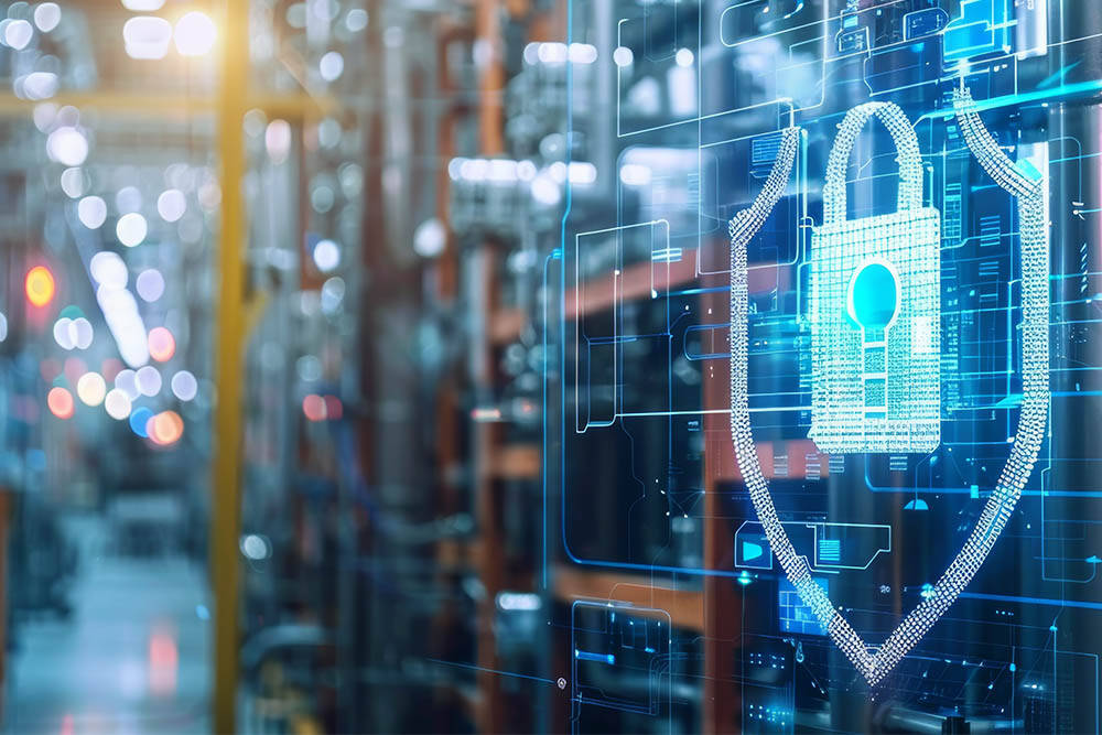 Industrial Cybersecurity 